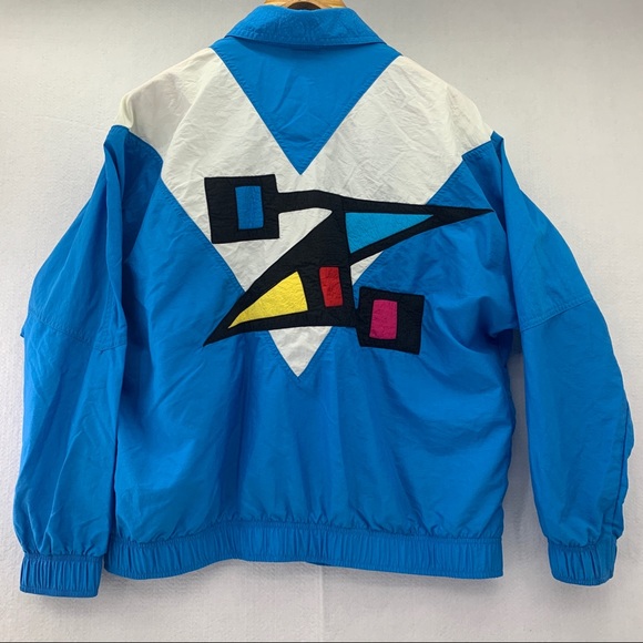Vintage TAIL Windbreaker Large - Picture 1 of 12